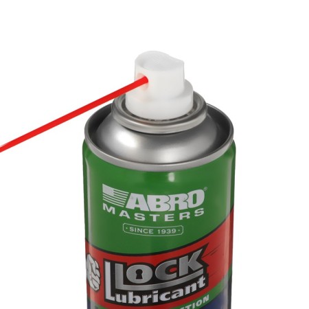 Lubrication for locks and loops ABRO, 200 ml-2
