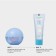 Bloss for lips and eyes Influence Beauty Effect Levitation Clear Gloss 01