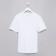 Men's T-shirt Minaku Regular Fit: White color, rr 48