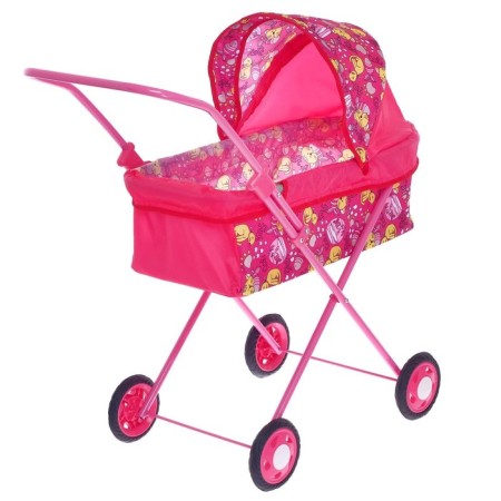 Puppet stroller No. 1, Mix color