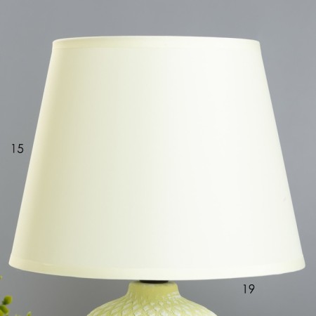 Table lamp "Dessin" E27 40W Mint 20x20x32 cm Risalux-2