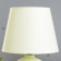 Table lamp "Dessin" E27 40W Mint 20x20x32 cm Risalux