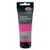 Acrylic art tube paint 75 ml, gamma "Studio" No. 213 Pink