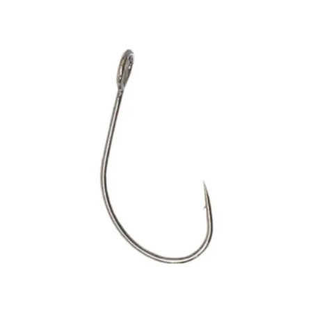Hook KOI J-Trout, size 8 Int, BN color, 10 pcs.