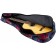 Case for the classic guitar Flight, FBG-1039 Leaves, insulated (3 mm)