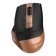 Mouse A4Tech FSTYLER FG35 Bronze/Black Optical (2000DPI) Wireless USB (6but)