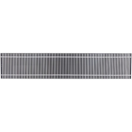 Infolrest convector StoutSCN-1100-0824080, 277 W, 800 x 190 x 80 mm-1