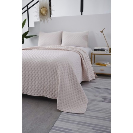 Sofi de Marko “Diana” bedspread, size 160x220 cm, cream color-1
