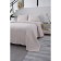 Sofi de Marko “Diana” bedspread, size 160x220 cm, cream color