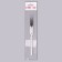 A set of hands for nail design, 3 pcs, 18 cm, white color