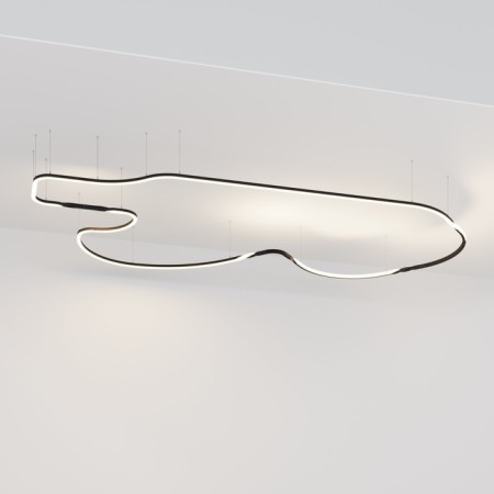 Components for LED strip LED Strip Alm-3535R-B-TL-90 ° -0.4M-6