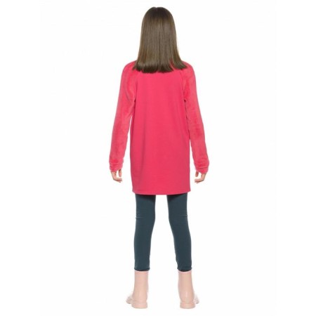 Set for girls, height 146 cm, raspberry color-5
