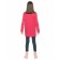 Set for girls, height 146 cm, raspberry color