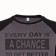 The male sweatshirt was launched, the color is black, size 50