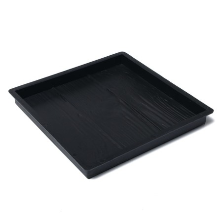 Form for the paving slabs "3 boards", 30 × 30 × 3 cm, F32007, 1 pc.-1