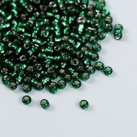 Beads "Zlatka" 08/0, 3 mm, 10 g 0053a T. Zellen