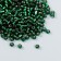 Beads "Zlatka" 08/0, 3 mm, 10 g 0053a T. Zellen