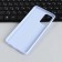 Pero cover for Samsung A72, silicone, blue