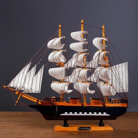 Souvenir Middle Ship Endimion, 40x 6x33 cm 56418-12