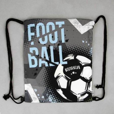 Back for shoes Football Textile, size 30 x 40 cm-6