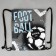 Back for shoes Football Textile, size 30 x 40 cm