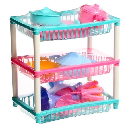 Set of dishes, 29 items-1