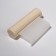 Leaf soap, in a plastic case, roll 120 cm, milk color
