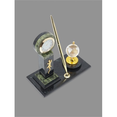 Table of desk "Globe", 18x9x18 cm, coil-11