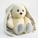 New Year's soft toy "Charming LU", 25 cm, for the New Year