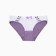 Women's panties, purple color, size 42-44