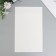 Liszt for creativity claims. Kozh "Large sparkles" silver sheet 33x20 cm thick 0.84 mm