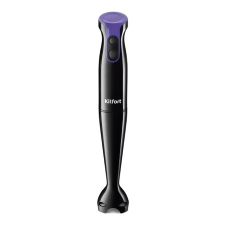 KitFort KT-3040-1, submersible, 400 watts, 2 speeds, black-violet