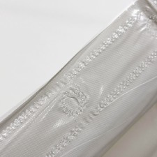 Штора для ванной Dasch, PEVA, 180х180 см, серый