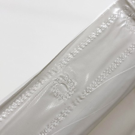 The bathroom curtain dasch, PEVA, 180x180 cm, gray