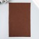 A set of felt 20x30 cm, soft, 1.4 mm, 10 sheets, brown