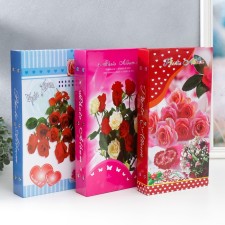 Photo album for 300 photos 10x15 cm 