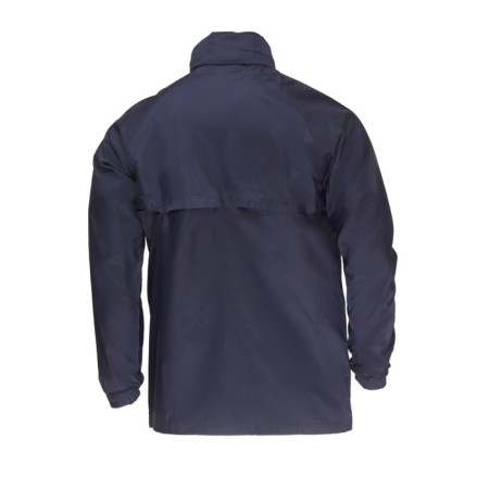 ATEMI windbreaker, the color is dark blue, ARJT-003SS23-DNV, size 2XL-1