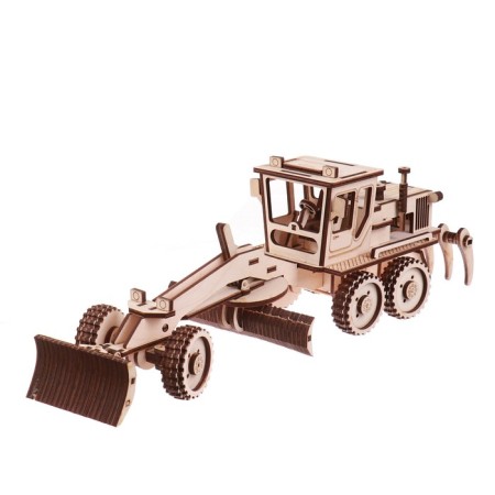 Grader Model Model