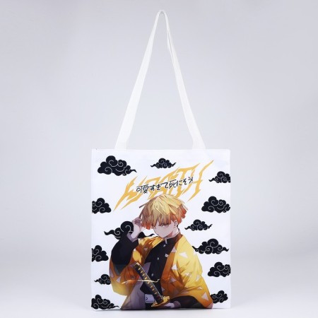 Bag Schoper "ZENINIT", 35x0.5x40 cm, Department without lightning, without lining, white-2