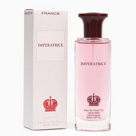 Women's toilet water IMPERATRICE, 60 ml