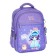 School backpack 38 x 29 x 14.5 cm, Hatber Ergonomic Light, "Cat Girl" NRK_15123