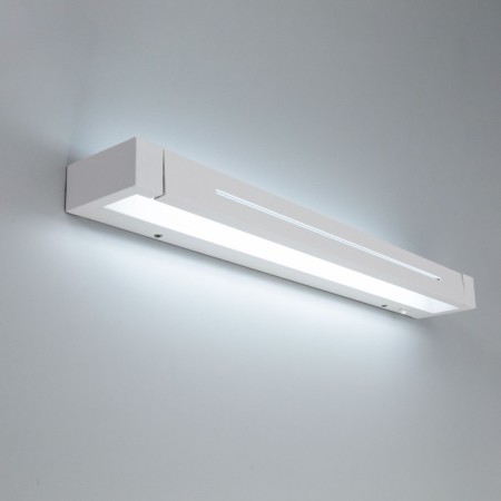 Citilux Visor Mirror backlight CL708260N 60x4 cm, 1x20W, LED, white color-3