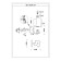 Sconces st. SL116.501.01. ONDE. 1x60 watts, E27, 15x18 cm, silver color