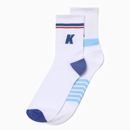 A set of men's socks KAFTAN SPORT, p. 41-44 (27-29 cm), 2 pairs-2