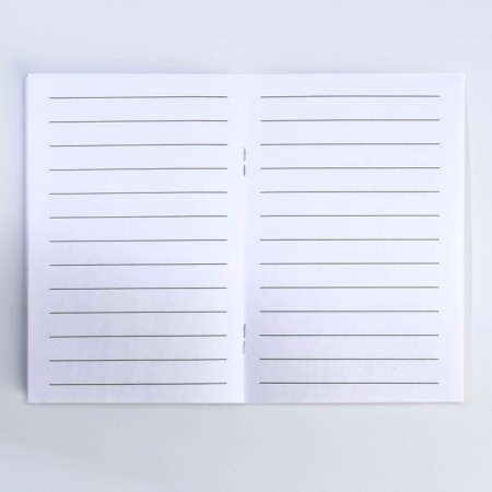 Set: notebook - coloring, crayons 4 pcs. "Hero"-6