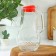 A jug with a Cryste lid, 1.5 liters