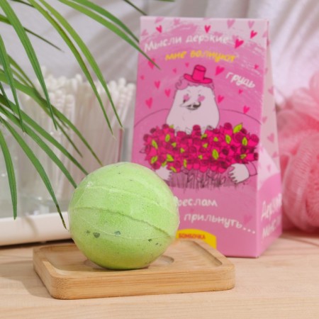 Bomb for the baths "bold thought", 120 g-1