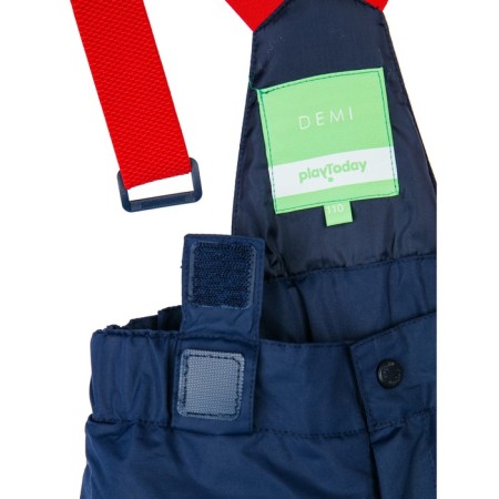 Dressed pants for the boy PlayTode, height 110 cm-8