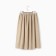A towel for a bath Ethel, col. Beige, husband. Kilt 75x150 cm, 100% polyester, 300 g/m2