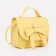 Baby bag on magnet, yellow color